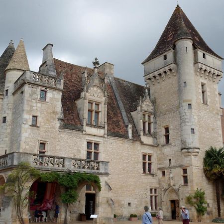 La Pivoine Lägenhet Sarlat-la-Canéda Exteriör bild