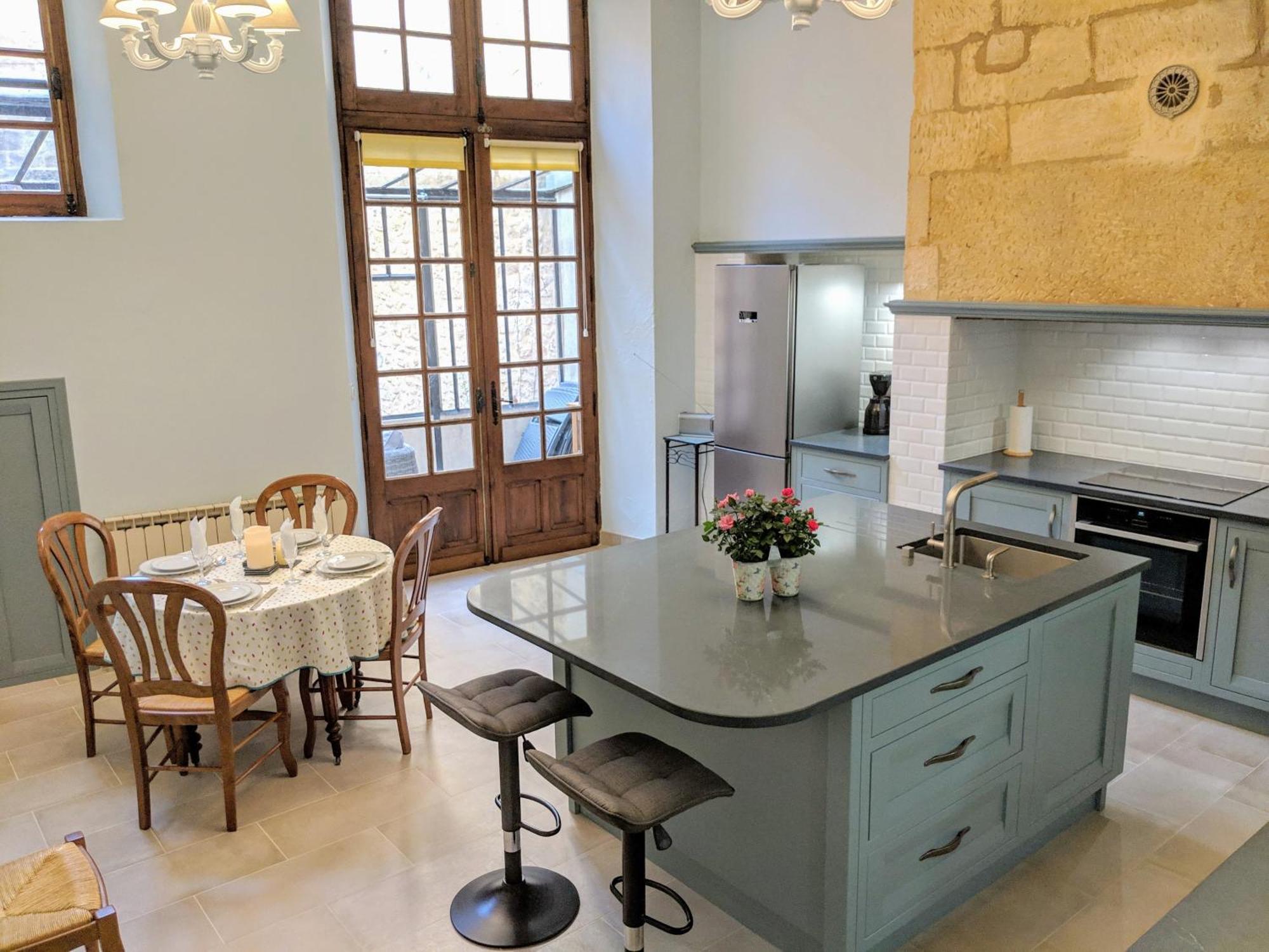 La Pivoine Lägenhet Sarlat-la-Canéda Exteriör bild